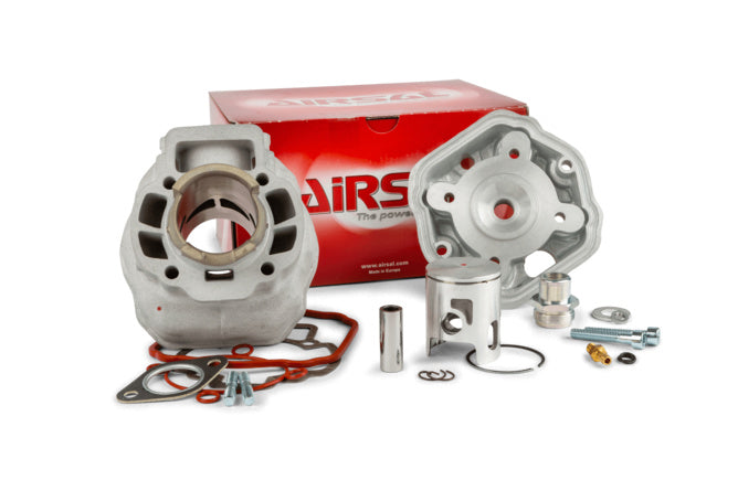 Cylinder Kit Airsal Sport 50cc aluminium Piaggio NRG / Runner