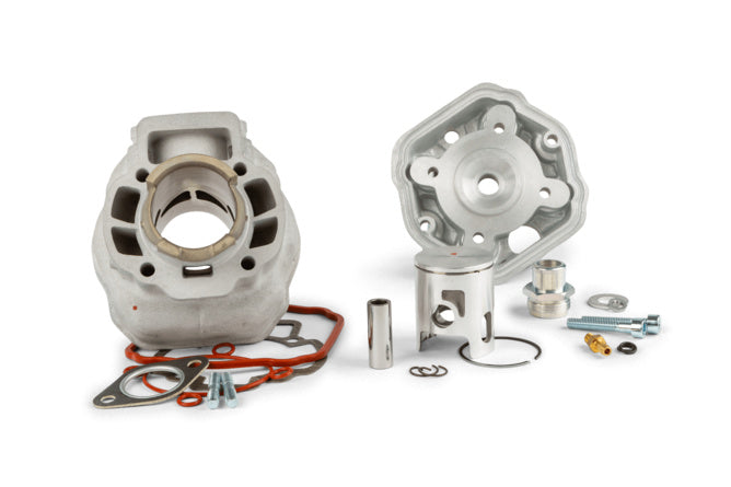 Cylinder Kit Airsal Sport 50cc aluminium Piaggio NRG / Runner