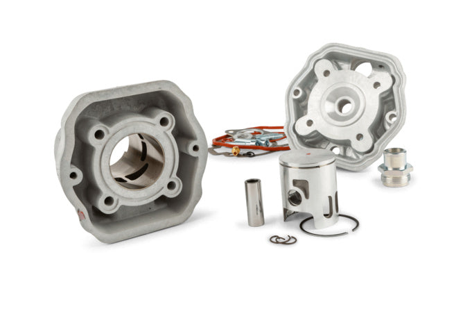 Cylinder Kit Airsal Sport 50cc aluminium Piaggio NRG / Runner