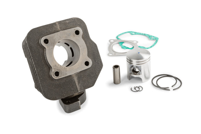Cylinder Kit Metrakit 50cc gjutjärn Peugeot vertikal AC
