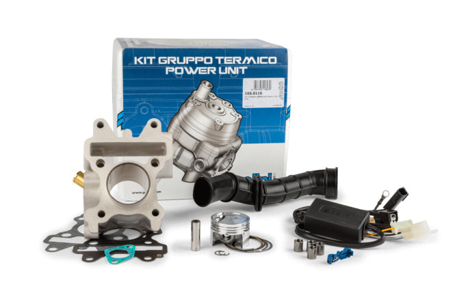 Cylinder Kit Polini Alu 66 Yamaha Aerox 4-takt