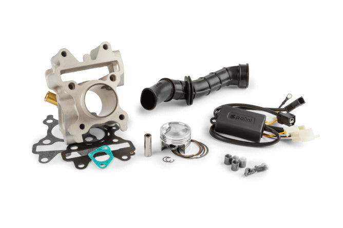 Cylinder Kit Polini Alu 66 Yamaha Aerox 4-takt