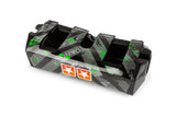 Handlebar Pad Stage6 MK2 green