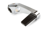 Kickstart Lever Stage6 EVO MK3 Minarelli / Peugeot chrome