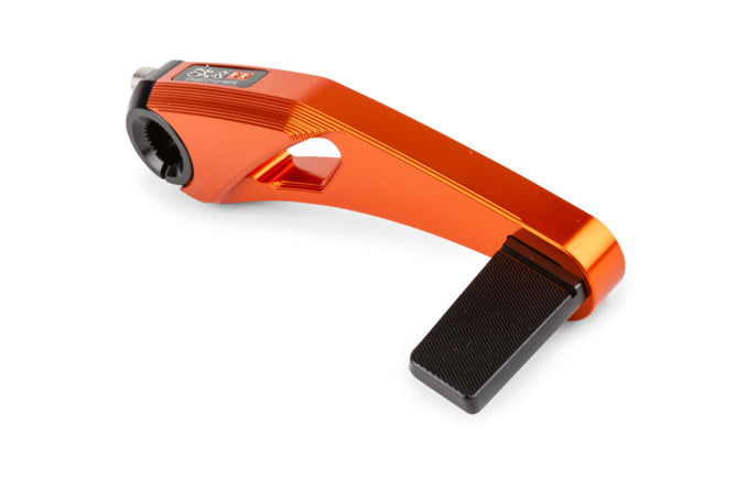 Kickstart Pedal Stage6 EVO MK3 Minarelli / Peugeot orange