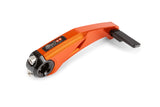 Kickstart Lever Stage6 EVO MK3 Minarelli / Peugeot orange