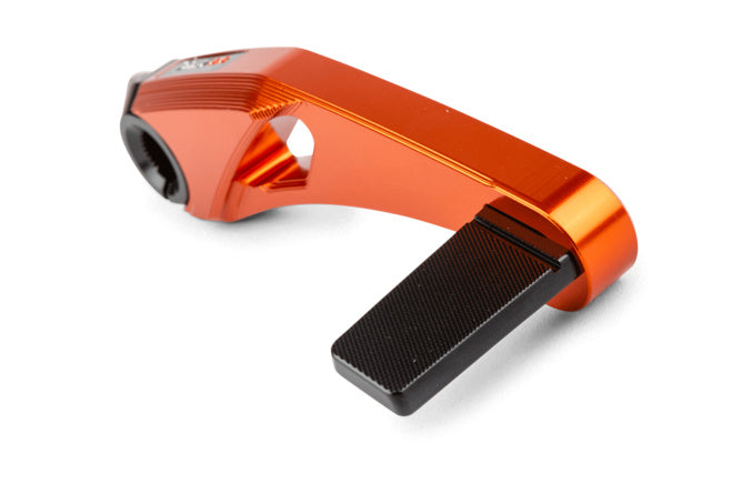 Kickstart Pedal Stage6 EVO MK3 Minarelli / Peugeot orange