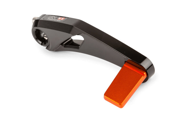 Kickstart Lever Stage6 EVO MK3 Piaggio svart