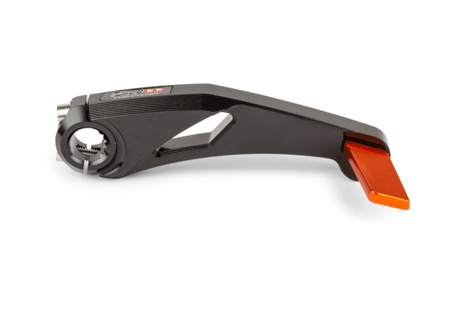 Kickstart Lever Stage6 EVO MK3 Piaggio svart