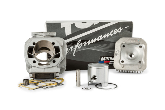 Cylinder Kit Top Performances TPR 70cc aluminium Minarelli vertikal
