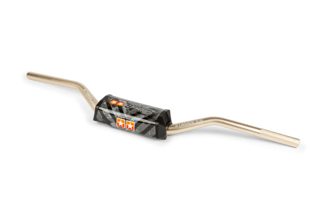 MX Styre + Pad Stage6 d.28.6mm Alu / svart