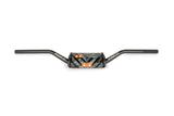 MX Handlebar + Pad Stage6 d.28.6mm black