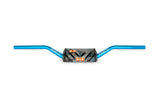 MX Handlebar + Pad Stage6 d.28.6mm blue