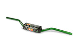 MX Handlebar + Pad Stage6 d.28.6mm green