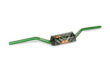 MX Handlebar + Pad Stage6 d.28.6mm green