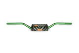 MX Handlebar + Pad Stage6 d.28.6mm green