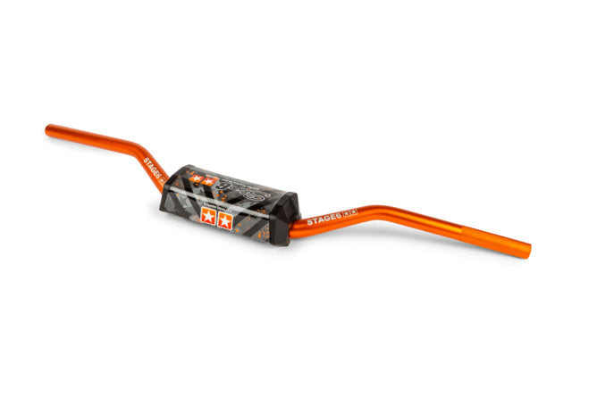 MX Styre + Kudde Stage6 d.28.6mm orange