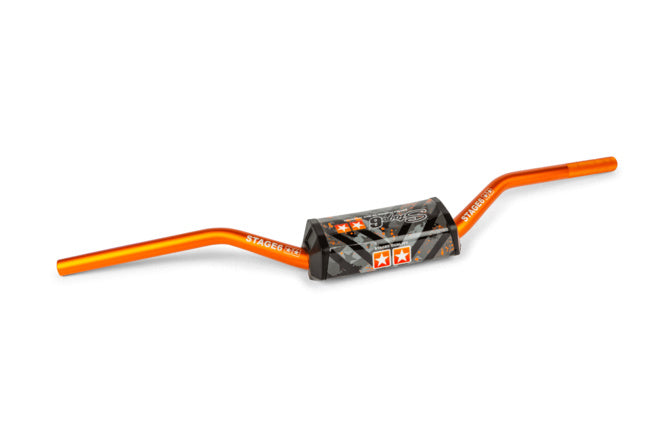 MX Styre + Kudde Stage6 d.28.6mm orange