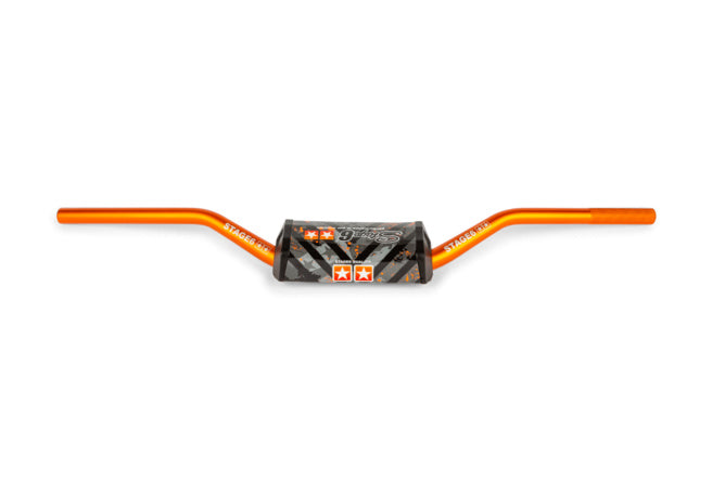 MX Styre + Kudde Stage6 d.28.6mm orange