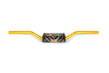 MX Handlebar + Pad Stage6 d.28.6mm gold