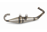 Exhaust Stage6 Pro Replica MK2 Red Piaggio