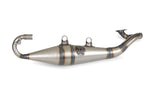 Exhaust Stage6 Pro Replica MK2 Black Minarelli horizontal / China 2-stroke