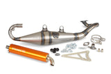 Exhaust Stage6 Pro Replica MK2 Orange Minarelli horizontal / China 2-stroke