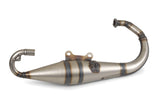 Exhaust Stage6 Pro Replica MK2 Alu Minarelli vertical