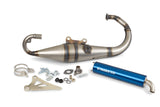 Exhaust Stage6 Pro Replica MK2 Blue Minarelli vertical
