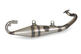Exhaust Stage6 Pro Replica MK2 Alu Peugeot horizontal / Morini LC
