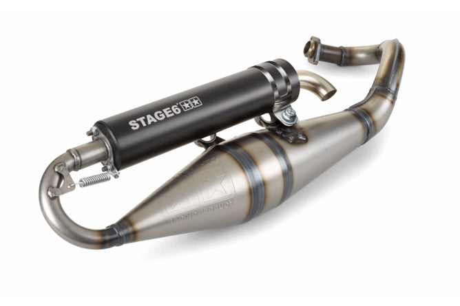 Tuning Kit Stage6 70cc Streetrace gjutjärn Piaggio LC