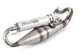 Exhaust Stage6 Pro Replica MK2 Alu Peugeot horizontal / Morini LC
