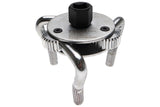 Oil Filter Wrench 3-arm BGS for Ø 60 - 110 mm