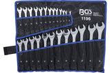 Combination Wrench Set BGS 6 - 32 mm 25 pcs.
