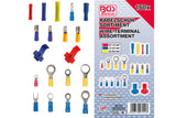 Cable Lug Set BGS 160 pcs.