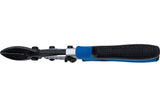 Metal Shears BGS left / straight cutting 260 mm