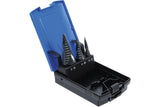 Step Drill Set BGS Ø 4 - 30 mm 3 pcs.