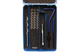 Thread Repair Kit BGS M6 x 1.0 29 pcs.