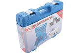 Socket Set wave BGS 6.3 mm (1/4u0022) + 12.5 mm (1/2u0022) drive 108 pcs.