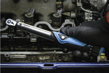 Torque Wrench BGS 6.3 mm (1/4u0022) 5 - 25 Nm