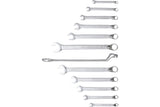 Combination Wrench Set BGS offset 6 - 22 mm 12 pcs.