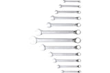 Combination Wrench Set BGS offset 6 - 22 mm 12 pcs.