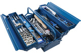 Tool Kit metal case BGS with 137 tools