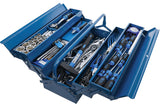 Tool Kit metal case BGS with 137 tools