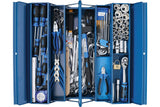 Tool Kit metal case BGS with 137 tools