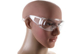 Safety Glasses BGS transparent