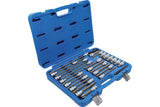 Bit Socket Set BGS car 38 pcs.