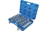 Bit Socket Set BGS car 38 pcs.