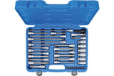 Bit Socket Set BGS car 38 pcs.