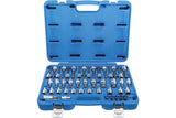 Bit Socket Set BGS 12.5 mm (1/2u0022) drive, 8 mm (5/16u0022) drive 49 pcs.
